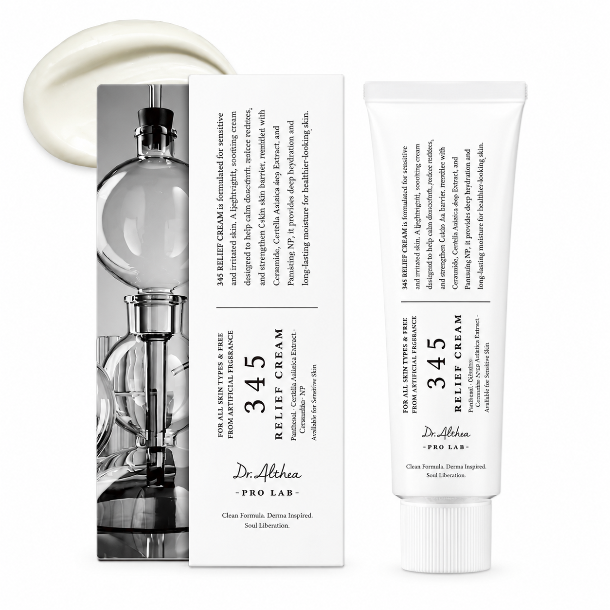 DR. ALTHEA 345 RELIEF CREAM (Korea) 50ML