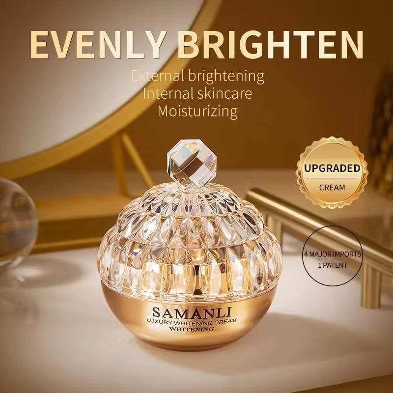 Samanli Whitening Cream