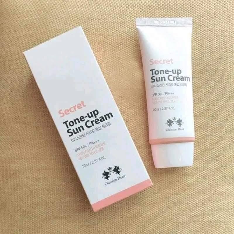 Secret Tone-up Sun Cream